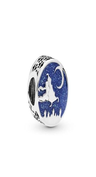 

fairy tales alloy charm loose bead fashion women jewelry european style for diy bracelet necklace panza007955378224, Bronze;silver