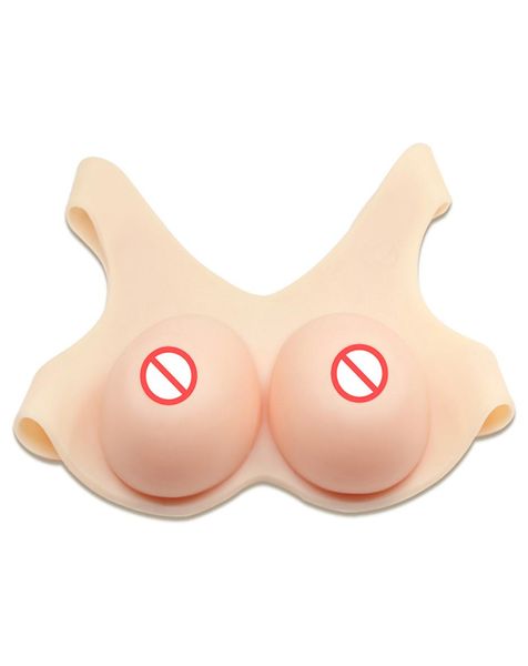 

factory product cosplay fake breasts pseudonym large silicone simulation men conjoined cd dress 9001600gpair2041761