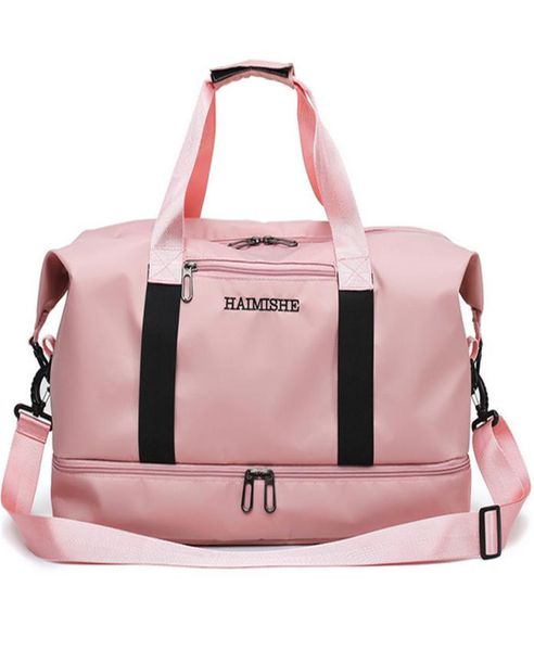 

oxford cloth travelling bag multifunctional convenient duffel bag6994149
