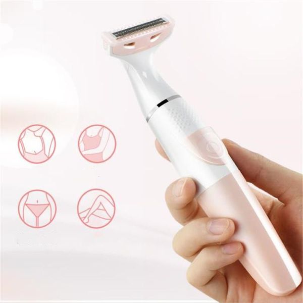 

epilator portable electric body hair removal girls shaver private area pubic clipper leg lady epilator women bikini line haircut trimmer