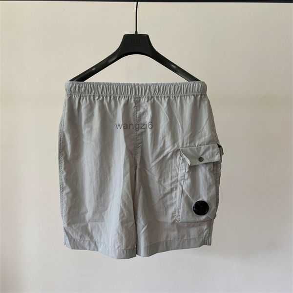 

men's and women's shorts summer outdoor casual sports nylon loose capris beach 5 imgw, White;black