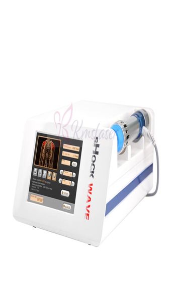 

portable extracorporeal shockwave therapy equipment for treat body pain acoustic shock wave for use for ed treatment7389254