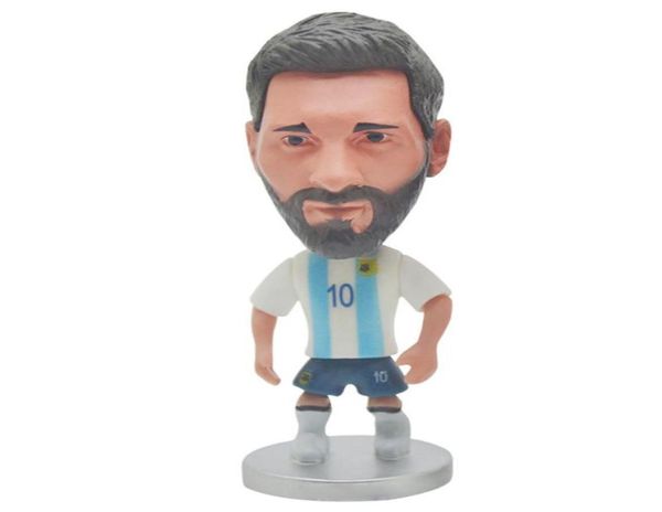 

collectable 2022 world cup gift football star action figure doll decoration ornaments fans hand8826750