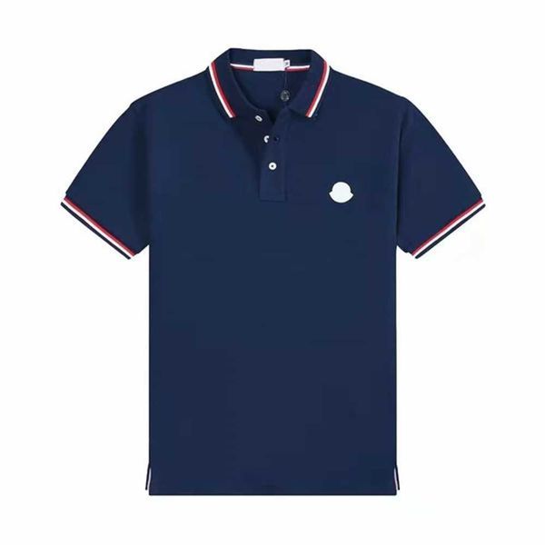 

2023 designer polo shirts men luxury polos casual mens t shirt snake bee letter print embroidery fashion high street man tee m-3xl#09 o1jt, White;black