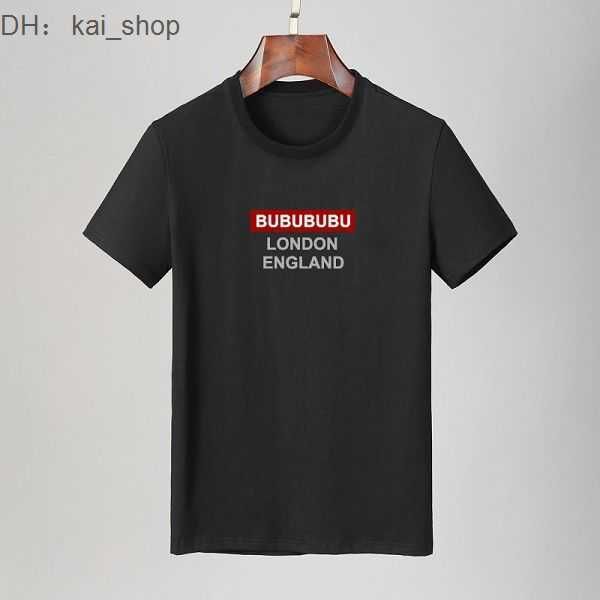 

mens t shirt letter print round neck short sleeve black white fashion men tees 111, White;black