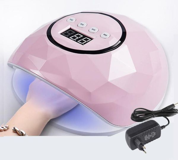 

uv lamp for nails 86w 39leds ice lamp nail dryer sun x all for nail iacquer gel lamp sunuv lampa led for manicure feecy f64834677