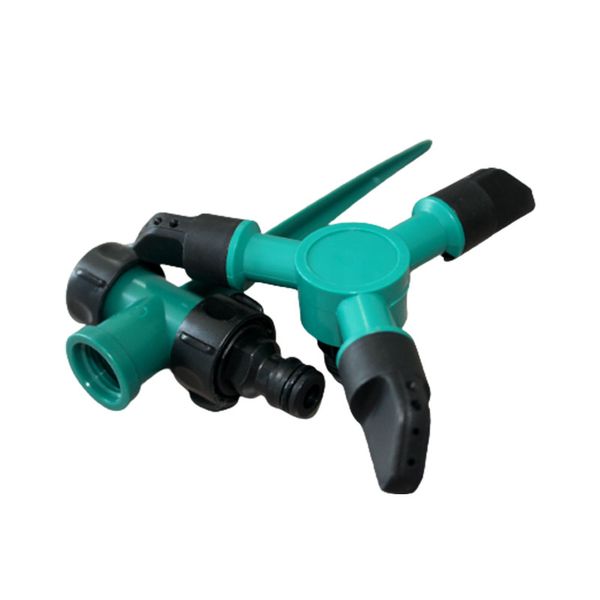 

Watering Equipments Garden Garden Supplies Garden floor sprinkler, Green