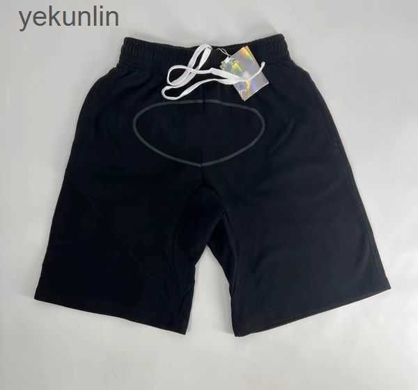 

2023 men's shorts crtz mens pants ship island print shorts summer fashion oversized loose skateboarding casual pants for men and women, White;black