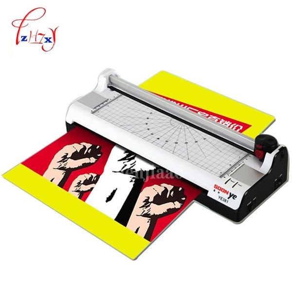

epilator smart p laminator a3 laminating machine laminator sealed plastic machine and cold laminator width 330mm ye381