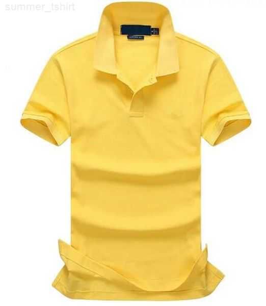 

summer man designer polo men shirts man 100% cotton men short sleeve polos casual man's solid pony men's clothing camisa tee mix 2, White;black