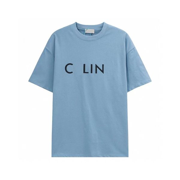 

mens desinger t shirt casual man womens loose tees with letters printing short sleeves luxury men t shirt size s-xxl, White;black