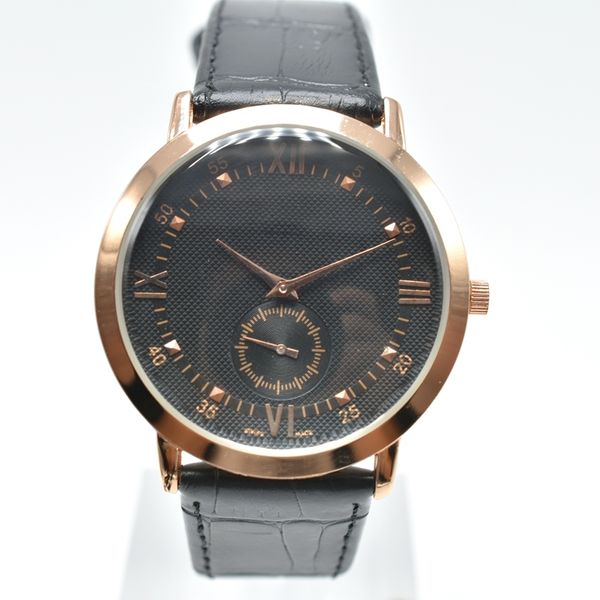 

men's watches retro watches military montehomme fashion casual rims leather quartz watches men's watches relogios homem, Slivery;brown