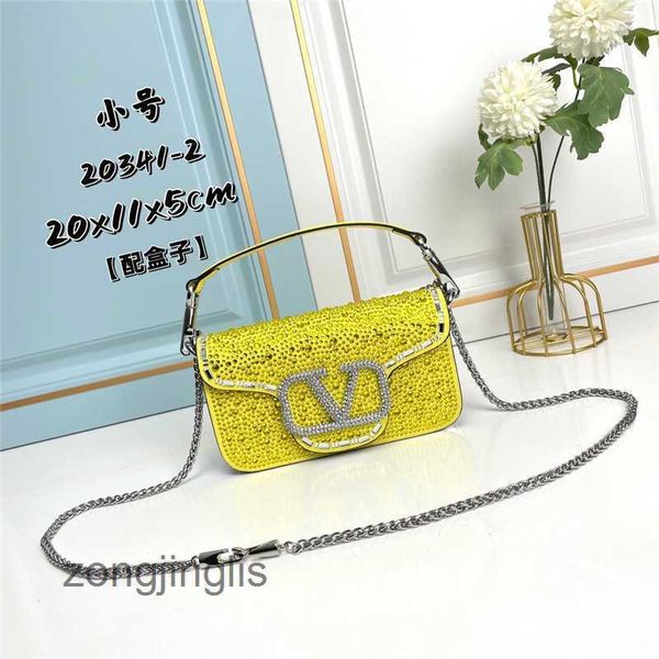 

designer handbags valentinoc fashion classic lady bags bag crossbody women new handheld small beach crystal buckle light luxury handbag ebsm