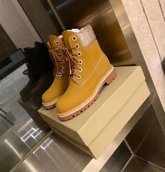 

2020 new high fashion black buckle zipper short ankle booties women genuine leather martin boots big 35405491774