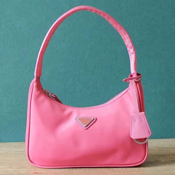 

designer handbags tote new underarm bag medieval nylon method stick handheld shoulder women's messenger bag