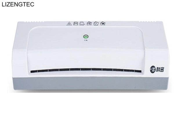 

epilator lizengtec new professional office and cold fast warmup roll laminator machine for a4 paper document p