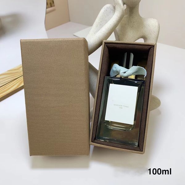 

premierlash brand windsor tonic perfume eau de parfum fragrance long lasting 100ml cologne spray 3.3oz men women perfumes original natural s
