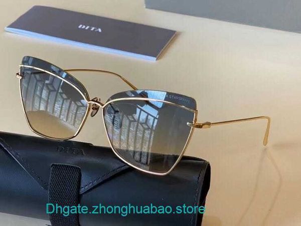 

dita sunglasses for sale women's sunglasses 531 starspann trendy disc pilot style with gift box, White;black