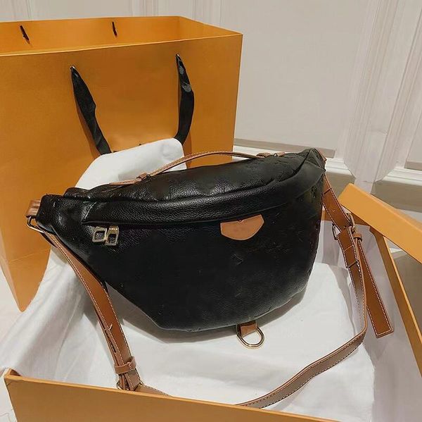 

bumbag luxurys designers women men bum bags belt waist purses chest bag crossbody classic woman cross body handbags leather lady shoulder pu