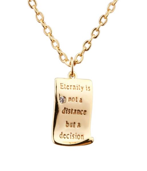 

curved design tag 14k gold plated pendant necklace fashion elegant necklaces gift for woman jewelry9188827, Silver