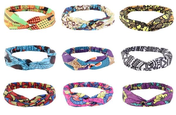 

12pcslot african printed stretch cotton headband salon make up hair band bandanas wide stretch girls hairband hair accessories8668126, Silver