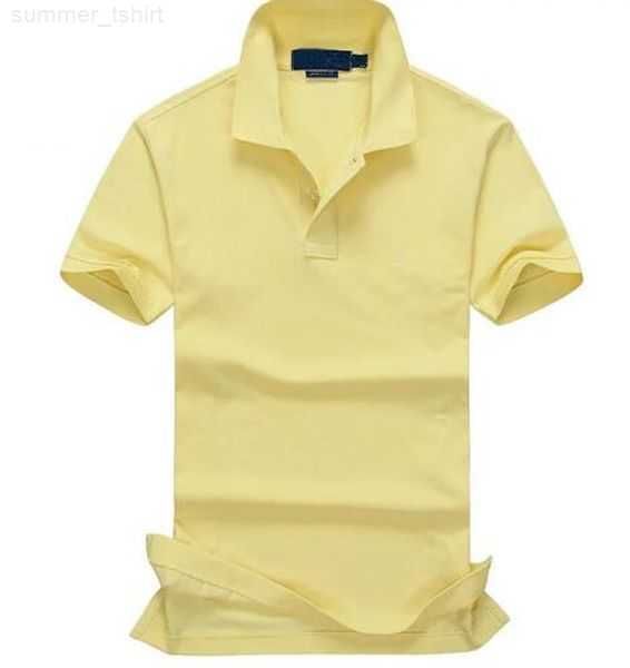 

summer man designer polo men shirts man 100% cotton men short sleeve polos casual man's solid pony men's clothing camisa tee mix 2, White;black