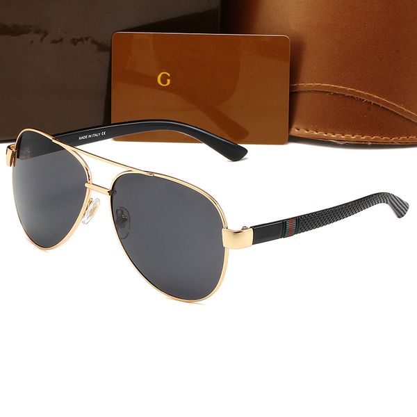

designer sunglasses for women mens sunglasses men fashion outdoor travel 2023 pilot style classic style eyewear retro goggles sport driving, White;black