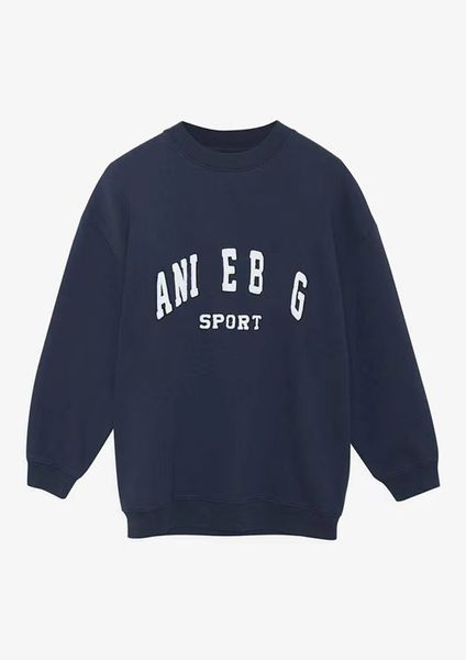 

23ss ab designer fashion cotton hoodies sweatshirt new abing women washing lavender purple loose fleece classic pullover hoodie il0u, Black