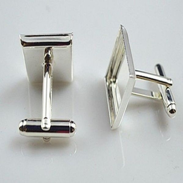 

sterling silver cufflink base cufflink blank cufflink size16mm8568524