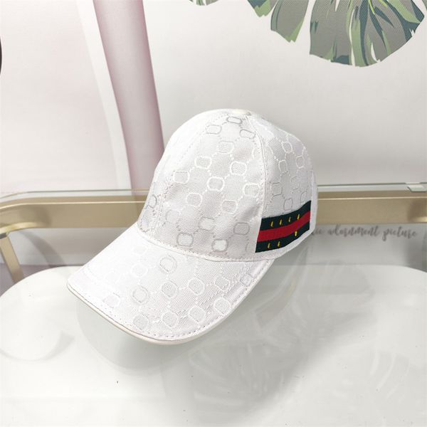 

fashion men's baseball cap designer luxury brand hats casquette caps letter embroidery women's outdoor hip-hop classic white sunsh, Blue;gray