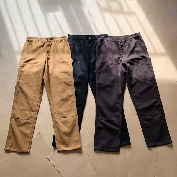 

real pics 3colors men's jeans 2023 autumn denim pants, Black