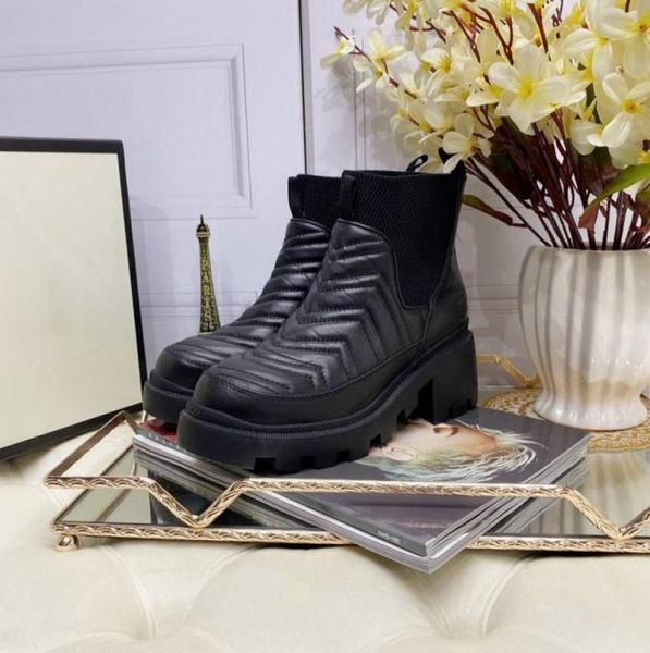 

motorcycle nylon women boots female earthy white boot shighquality earth fashion temperamentankle shoes winter ladies girls s7674129, Black