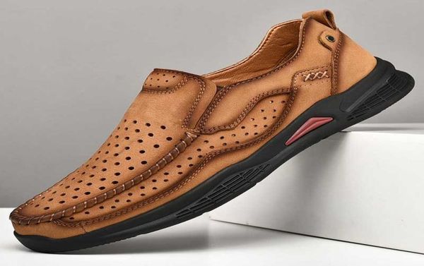 

2021 new men comfortable sneakers waterproof shoes leather sneakers fashion casual shoes male plus size 3846 q09014268541, Black
