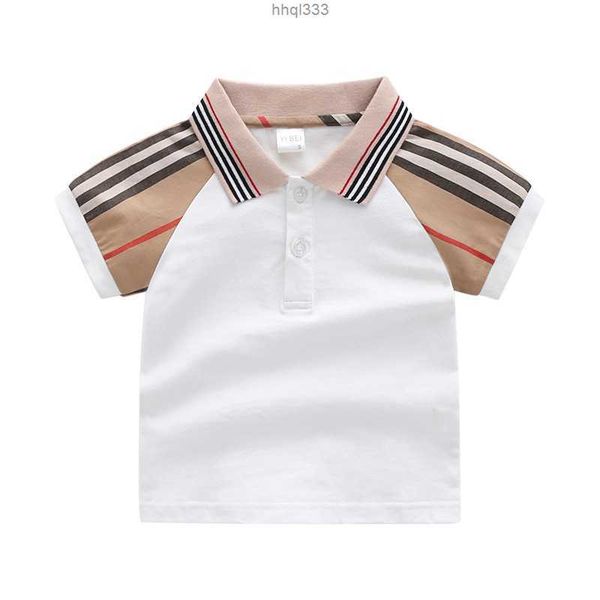 

oqop 0b2m summer fashion kids clothes short sleeve polo shirts designers clothes toddler boys outfits baby children camisa sport costume, Blue