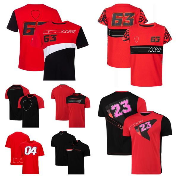 

motorcycle racing suit outdoor bicycle cycling sportswear leisure sports for men and women summer large size quick-drying t-shirt short slee