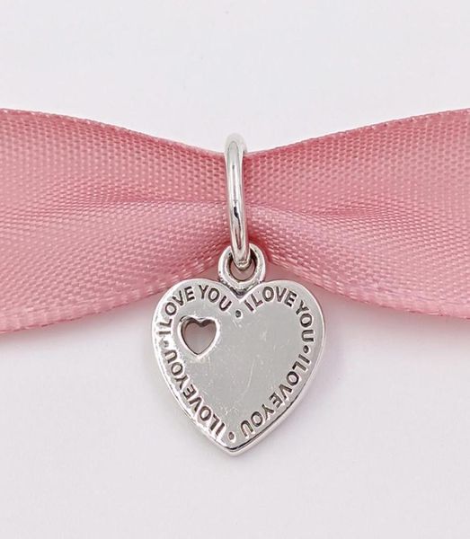

andy jewel valentines day gift 925 silver beads together forever pendant charm fits european pandora style jewelry bracelets neckl7033061, Black