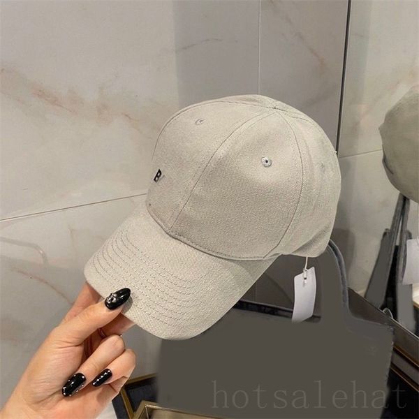 

trendy broken brim designer hat wear comfortable b mens cap canvas letter embroidery casquette femme fashion washable black snapback hat des, Blue;gray