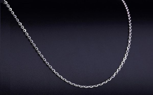 

10pcs silver color length about 60cmother parts 5cm chain necklace chains stainless steel for diy jewelry making materials9398272