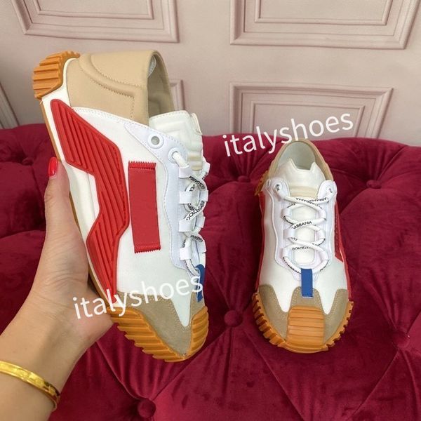 

designer brand casual shoes italy sneakers sequin classic white do old dirty men women casual shoe lace up2023, Black