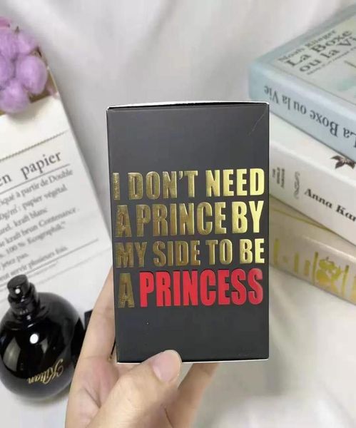 

brand perfume 50ml i don039t need a prince by my side to be a princess edp for women good smell long lasting high fragrance in 3923310