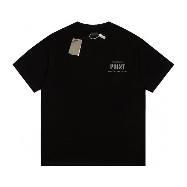 

men's plus tees & polos round neck embroidered and printed polar style summer wear with street pure cotton f22rfd, Black;brown