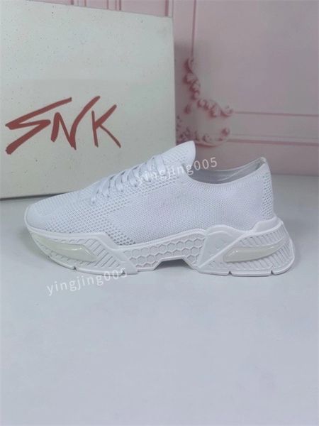 

brand classic designer casual shoes for womens flat sneakers panda white black grey fog chunky glod
