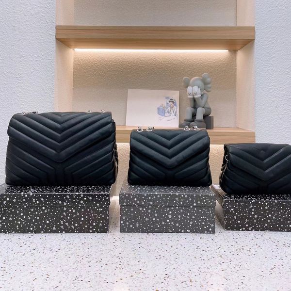 

loulou luxury shoulder bags designer bags soft puffer shoulder crossbody bag classic envelope bag chain designer handbags with box dhgate ba