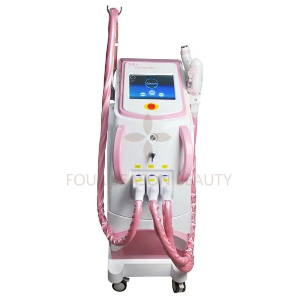 

epilator ipl rf nd yag lazer hair removal wrinkle carbon brush tamping machine business use