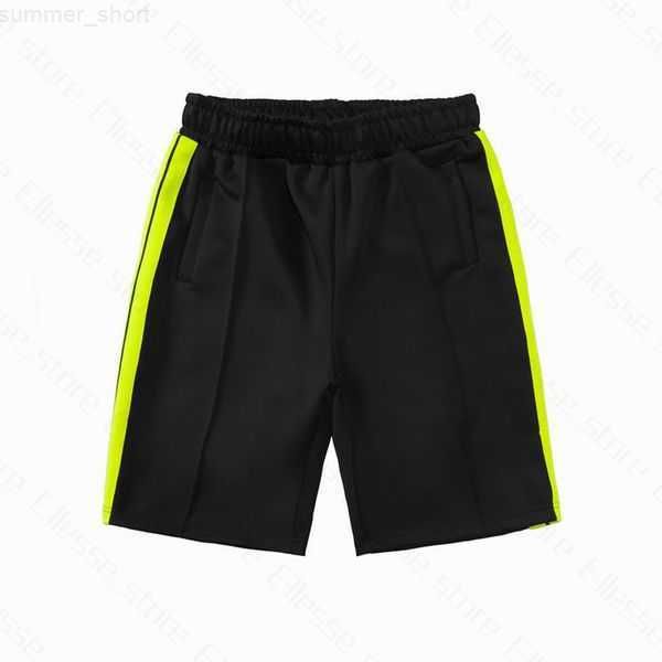 

mens designer shorts mens womens short casual pants letter printing strip webbing casual five-point clothes summer beach clothing mens swim, White;black
