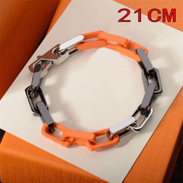 Bracelet-orange-21cm