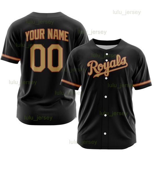 

baseball royal jersey fashion colorful sea blue t-shirt college uniform new style for men women youth fans, Black;red