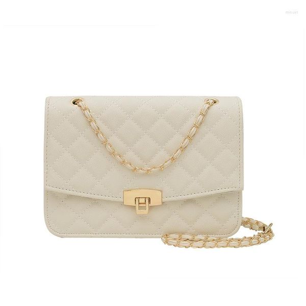 

shoulder bags fashion and creative women's crossbody bag trendy large-capacity ladies one-shoulder messenger chain