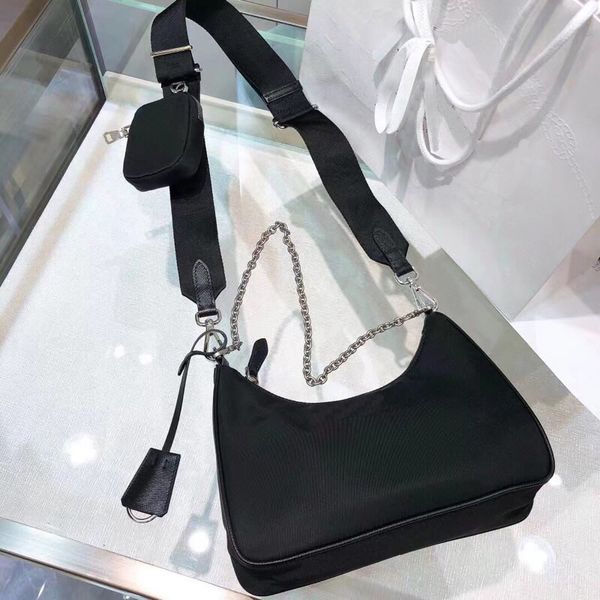 

nylon handbag tote bag women luxury designer bag shoulder crossbody purses fashion wallet