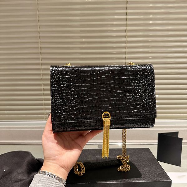 

luxury designer underarm bag designer purse women custom handbag women crocodile leather set vintage envelope bag women crossbody